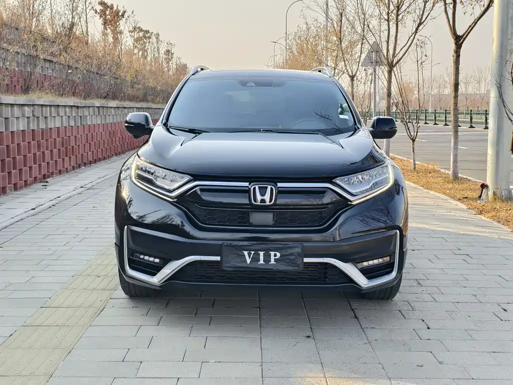 Honda CR-V 2022 — фото 2