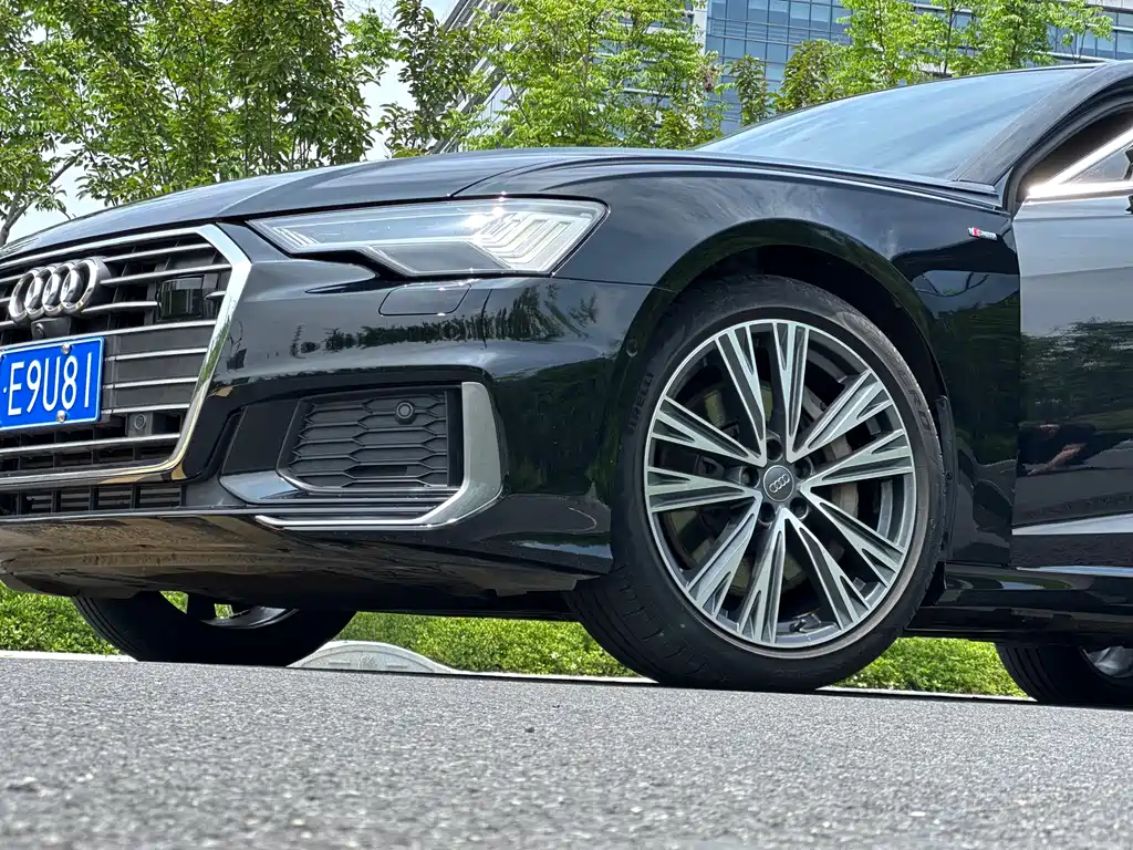 Audi A6L 2020 — фото 19