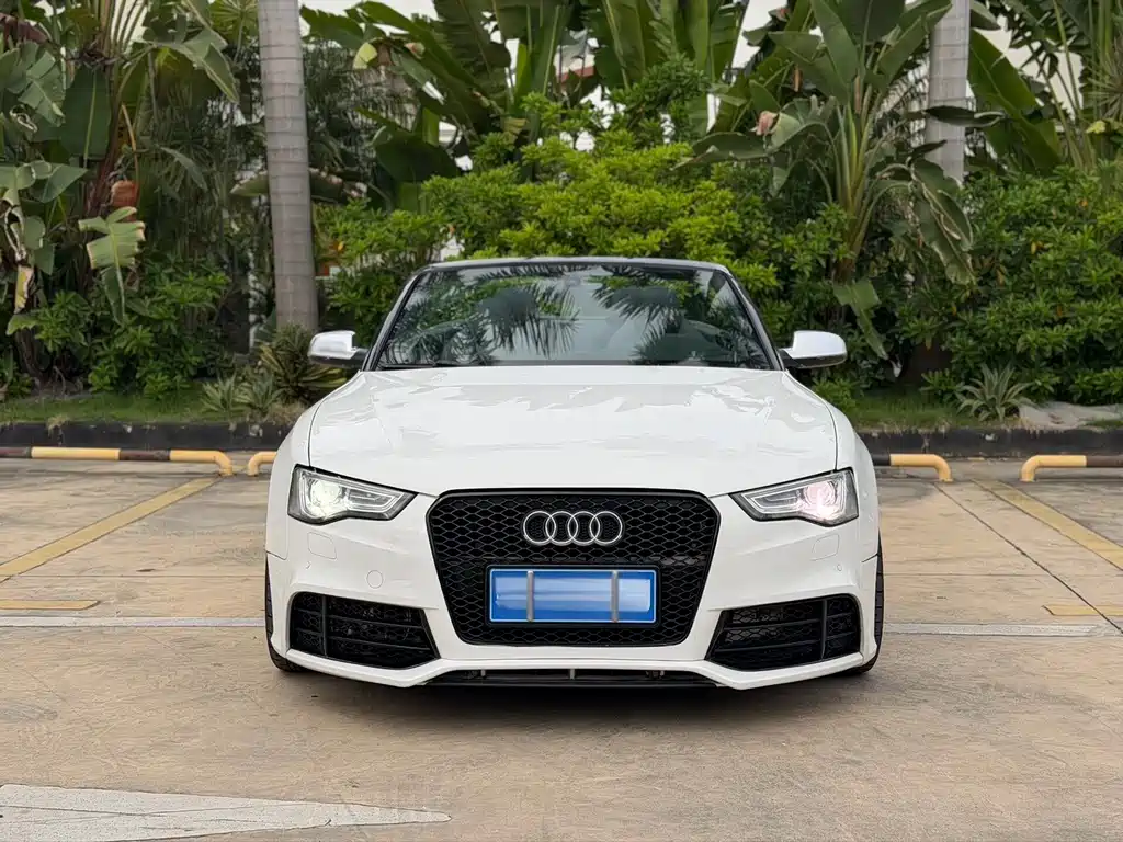 Audi S5 2011
