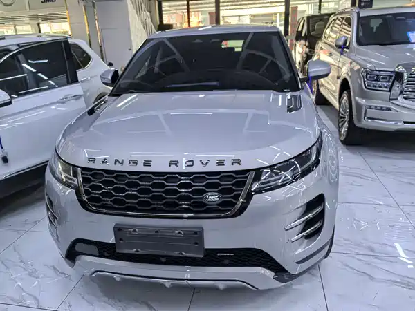 Land Rover Range Rover Evoque 2024