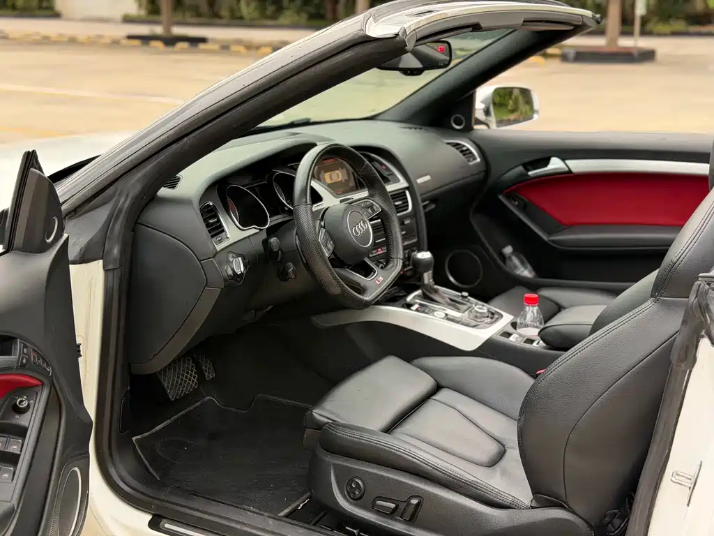 Audi S5 2011