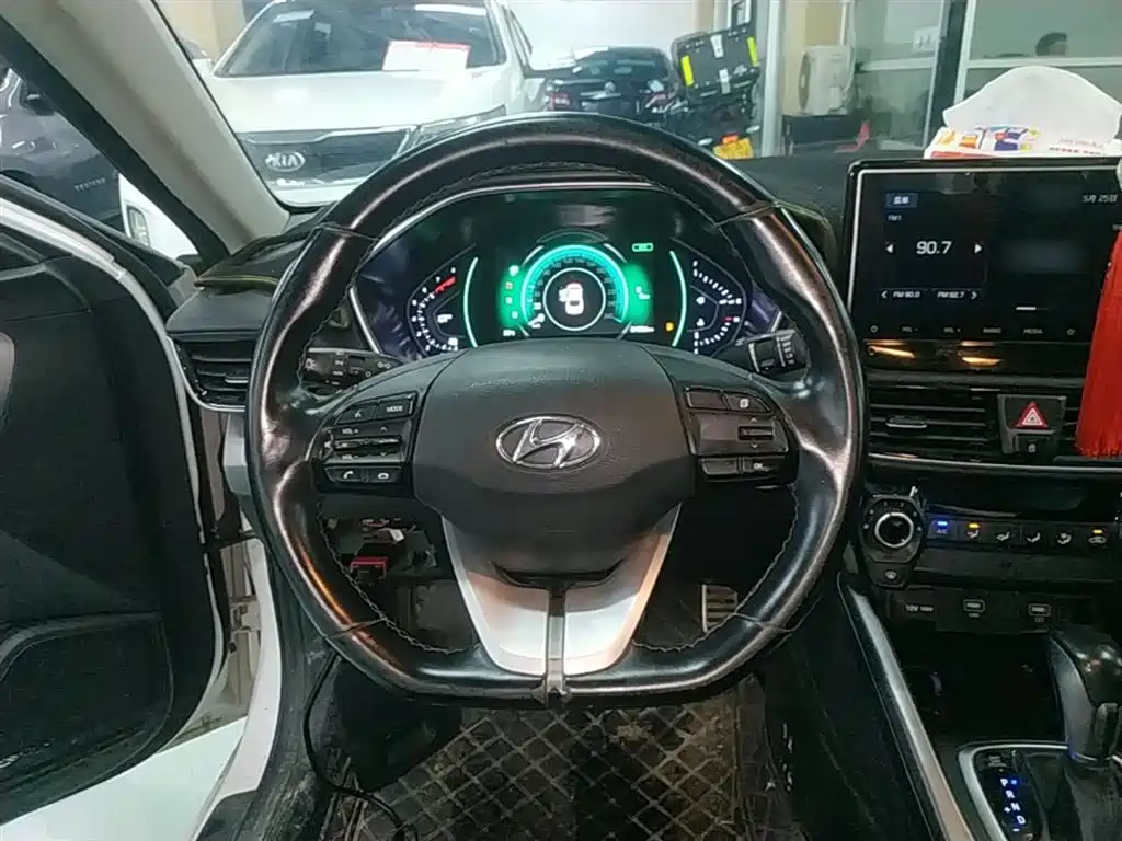 Hyundai Fista 2019 — фото 11