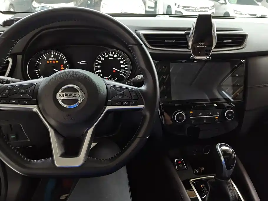 Nissan Qashqai 2019 — фото 12