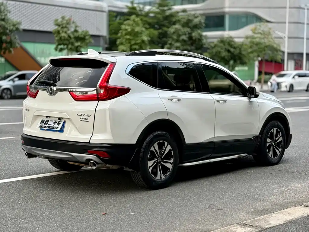 Honda CR-V 2019 — фото 8