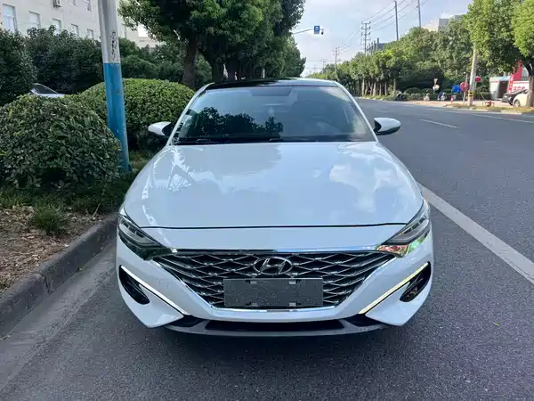 Hyundai Festa 2020