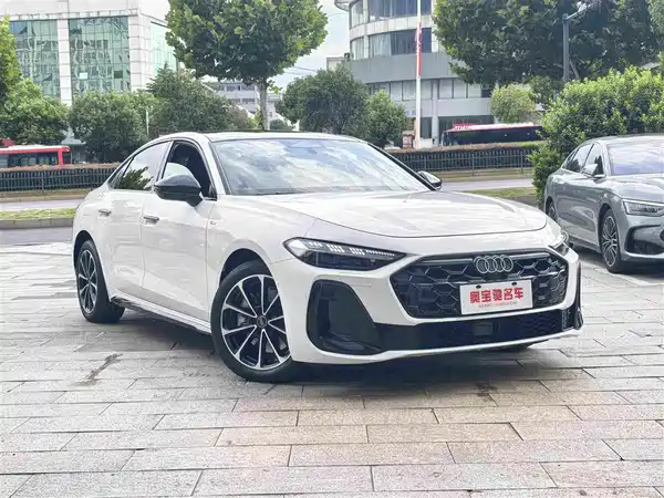 Audi A5L 2025