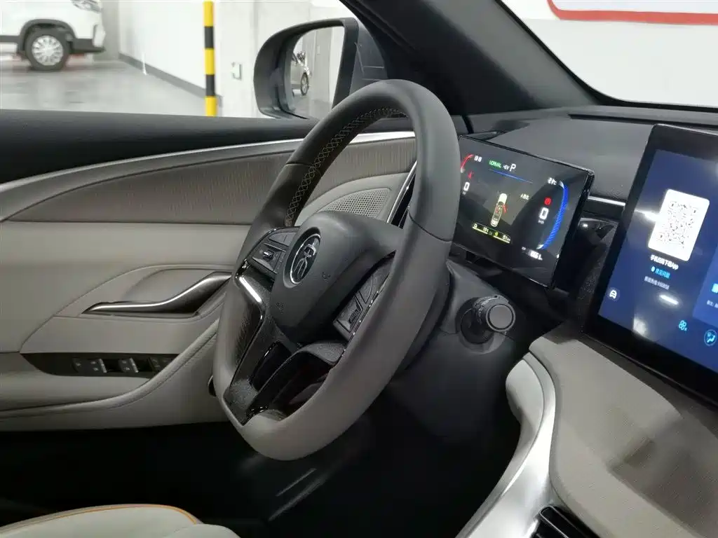 BYD Pro New Energy 2024 — фото 22