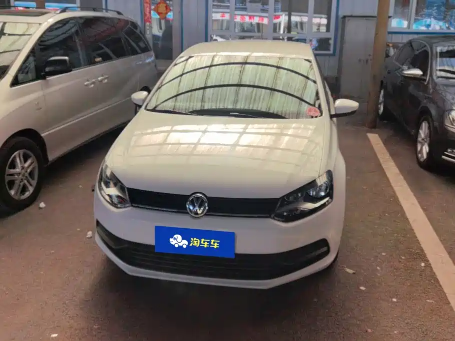 Volkswagen Polo 2016