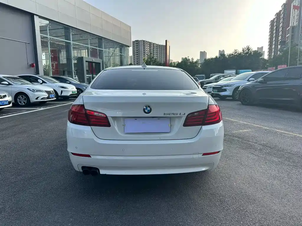 BMW 5 Series 2013