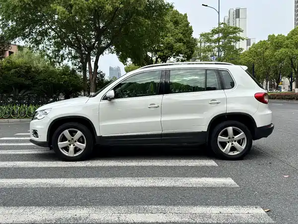 Volkswagen Tiguan 2012