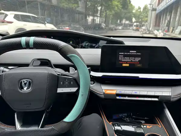 Changan UNI-V 2022