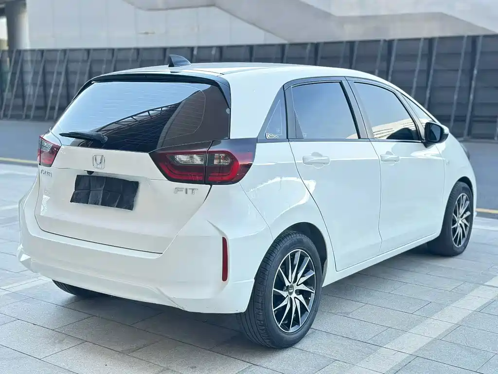 Honda Fit 2022