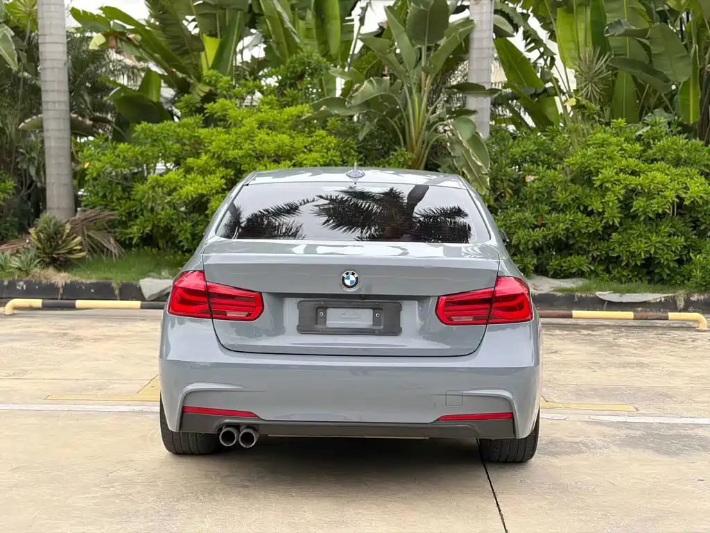 BMW 3 Series 2016