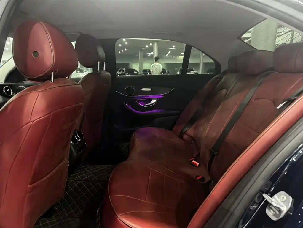 Mercedes-Benz C-Class 2019 — фото 14