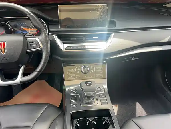 Hongqi H5 2021