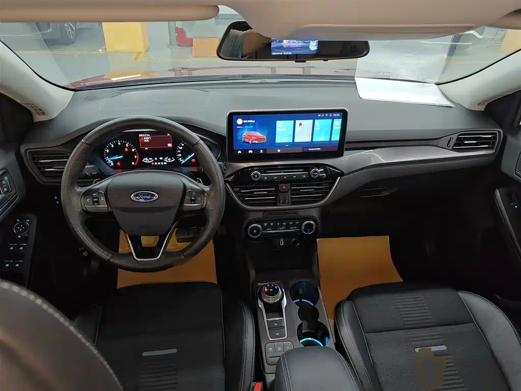 Ford Focus Active 2020 — фото 6