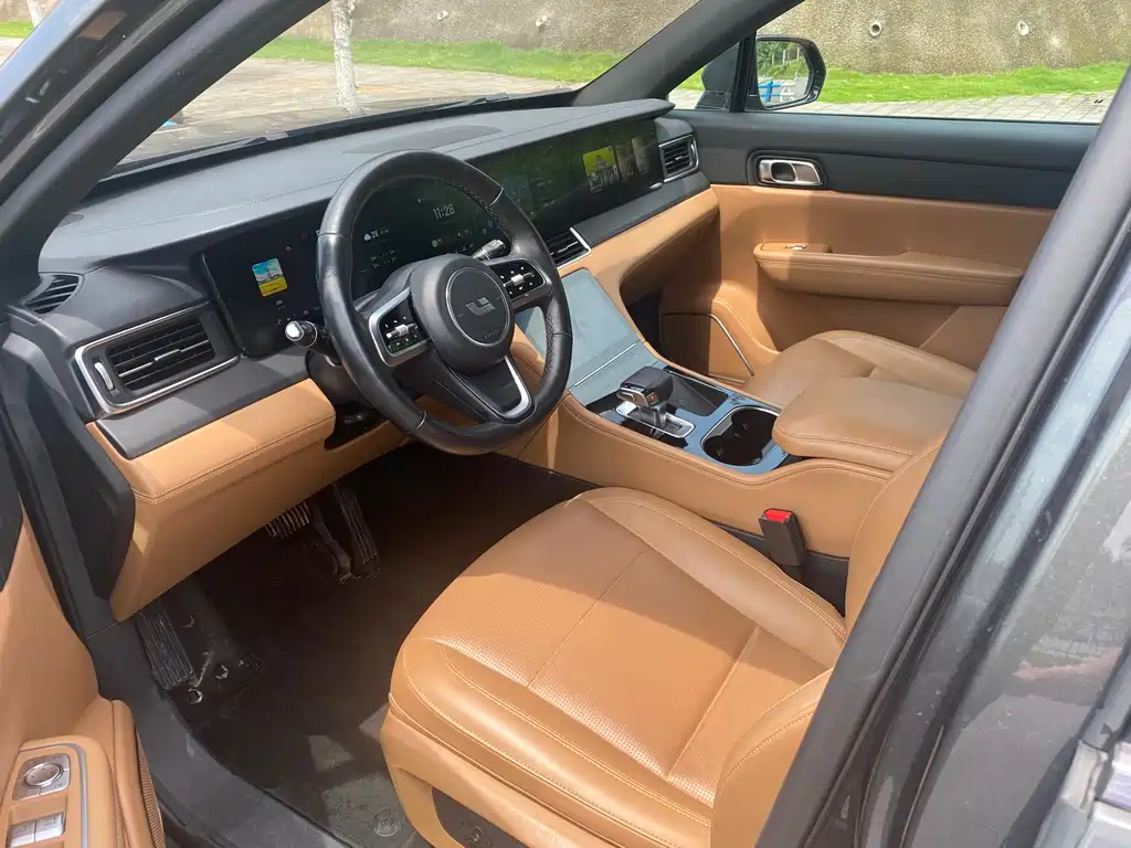 Li Auto Li ONE 2021