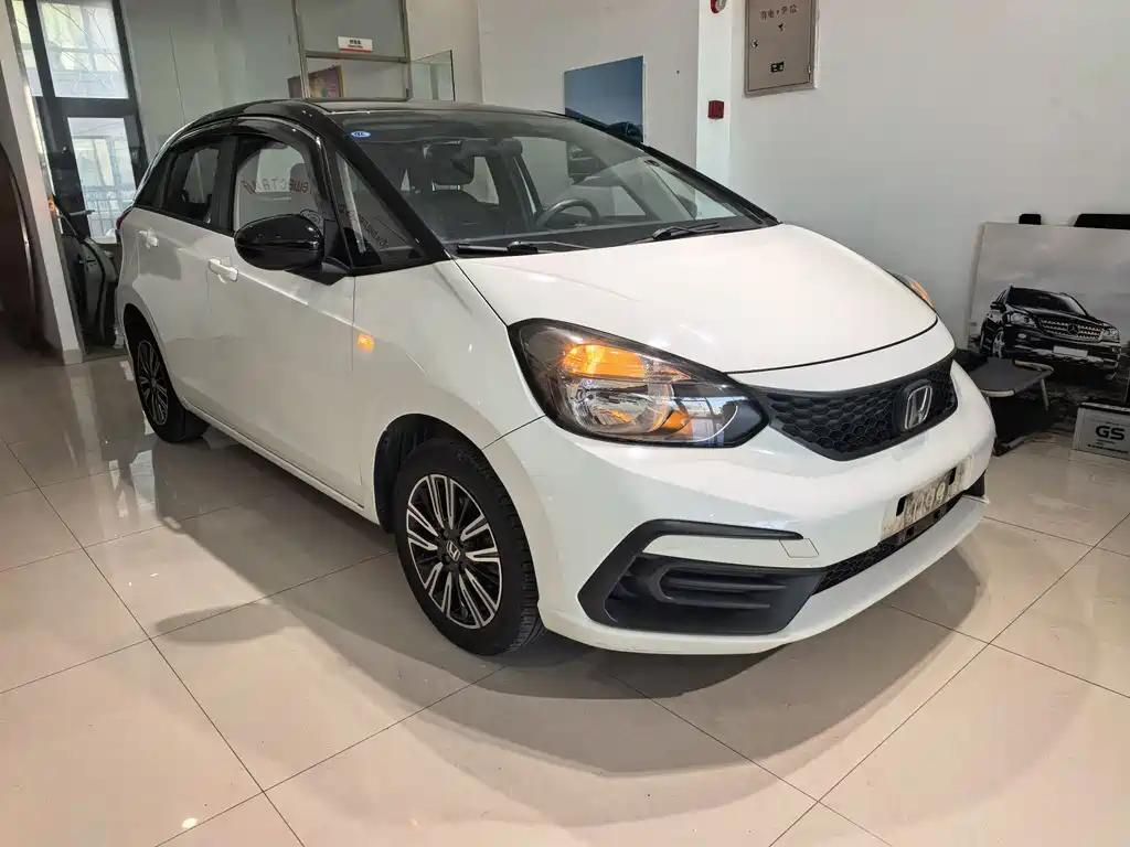 Honda Fit 2021 — фото 3