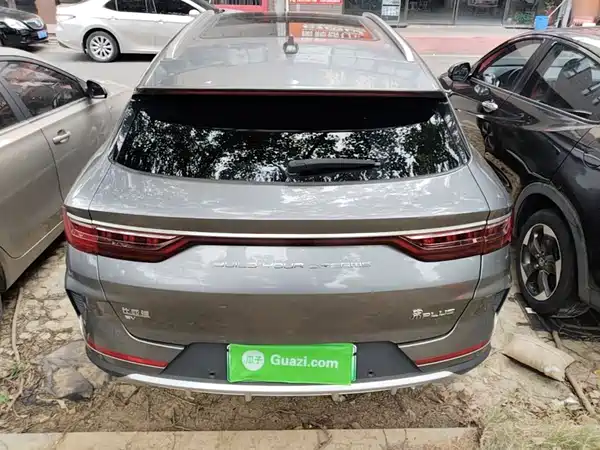 BYD Song PLUS New Energy 2022