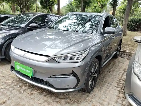BYD Song PLUS New Energy 2022
