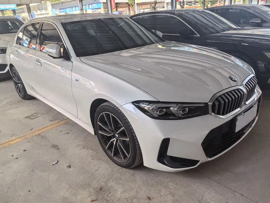 BMW 3 Series 2024