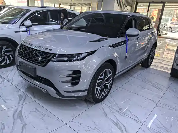 Land Rover Range Rover Evoque 2024