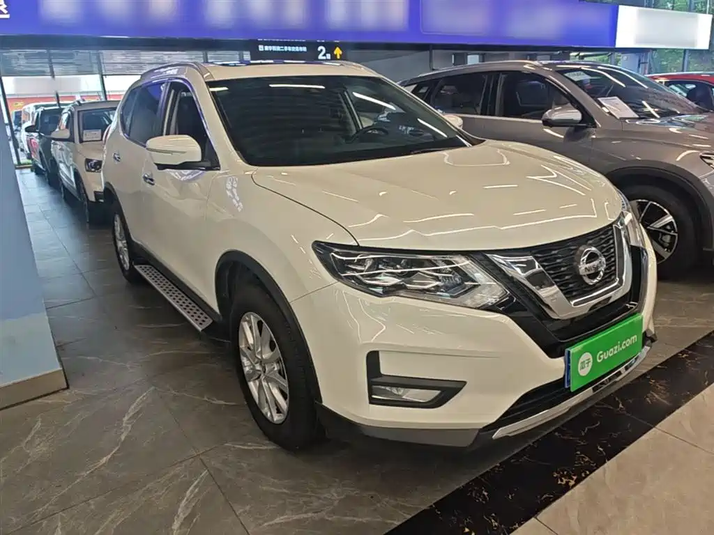 Nissan X-Trail 2023 — фото 4
