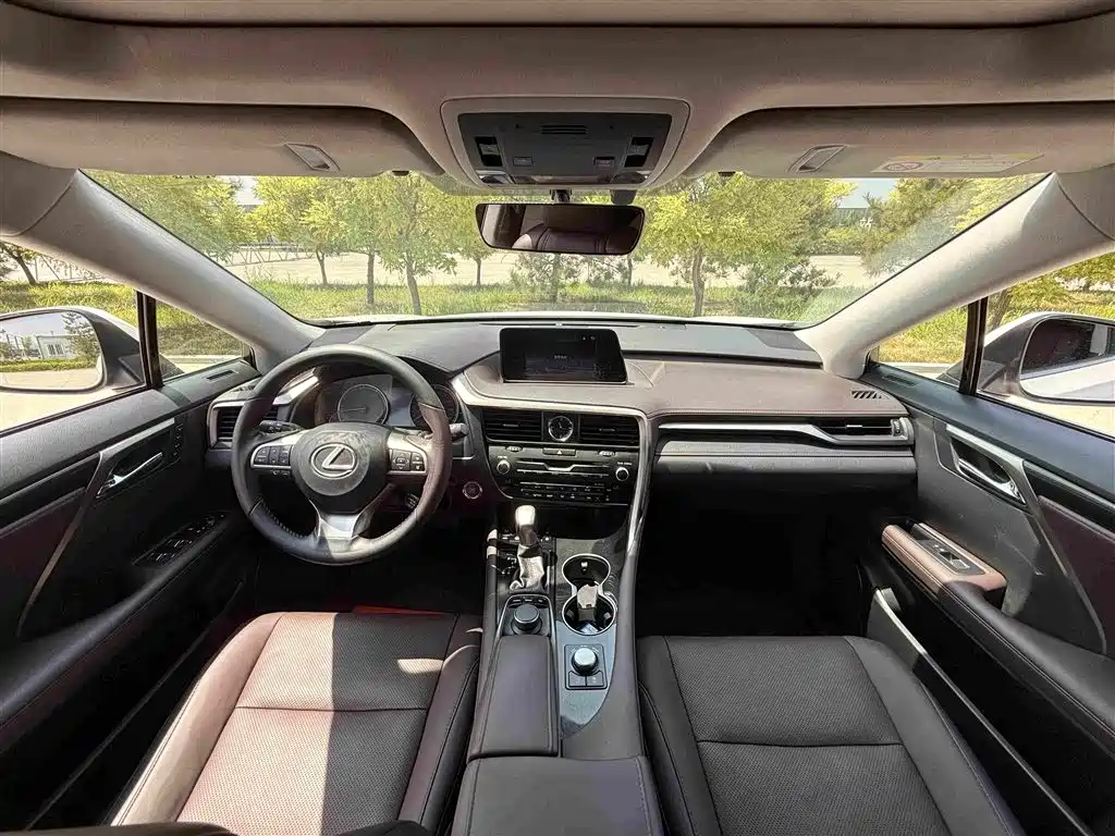 Lexus RX 2016