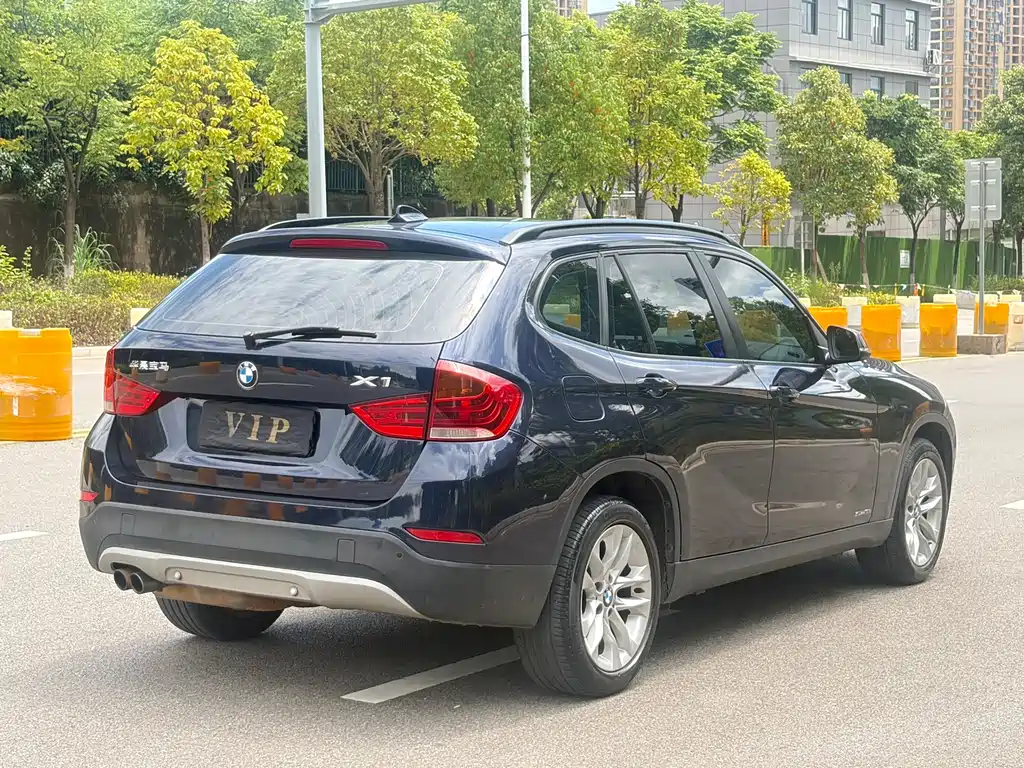 BMW X1 2015 — фото 4