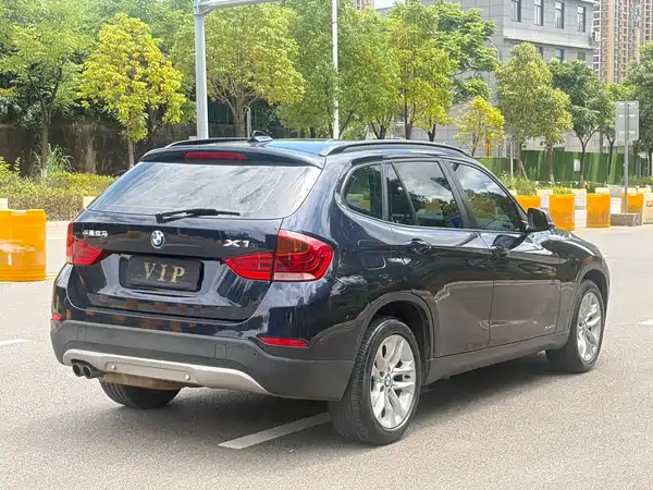 BMW X1 2015