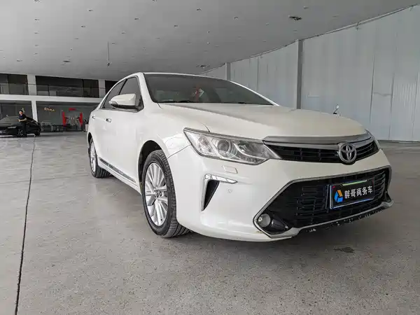 Toyota Camry 2017