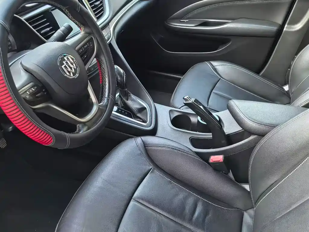 Buick Excelle 2018