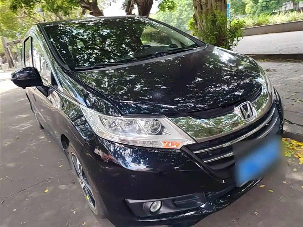 Honda Odyssey 2016 — фото 4