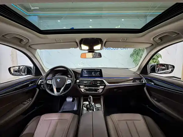 BMW 5 Series 2020