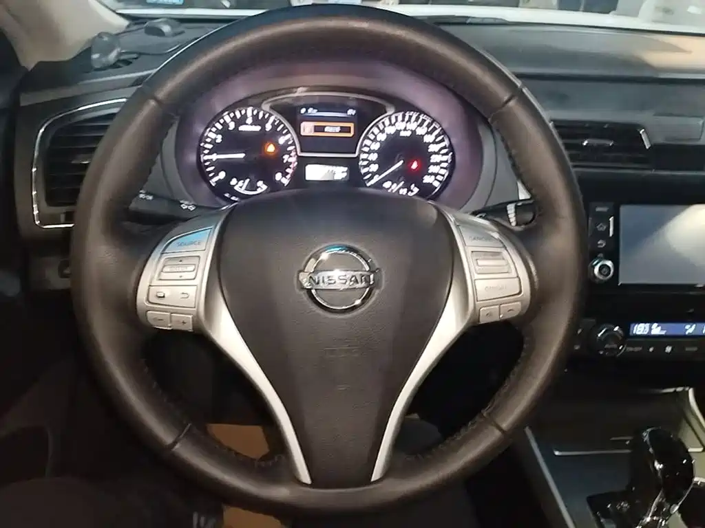 Nissan Teana 2017 — фото 11