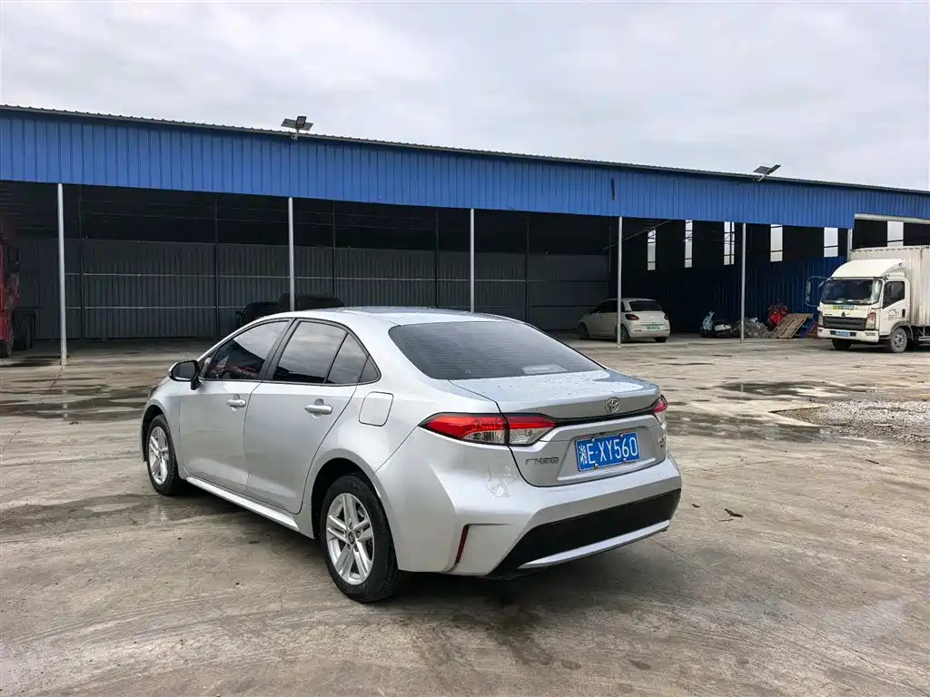 Toyota Levin 2021