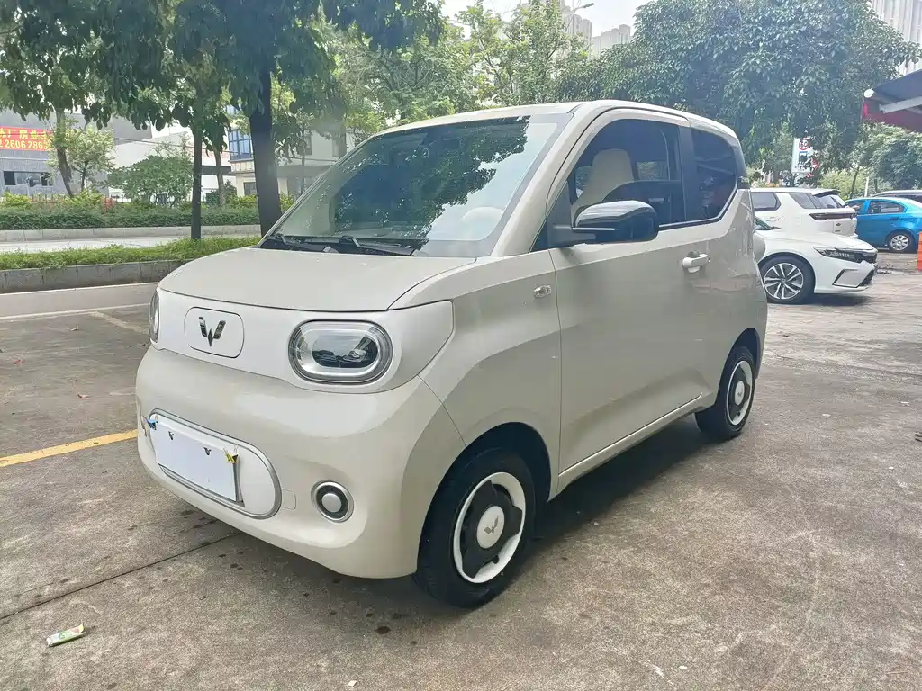Wuling Hongguang MINIEV 2025