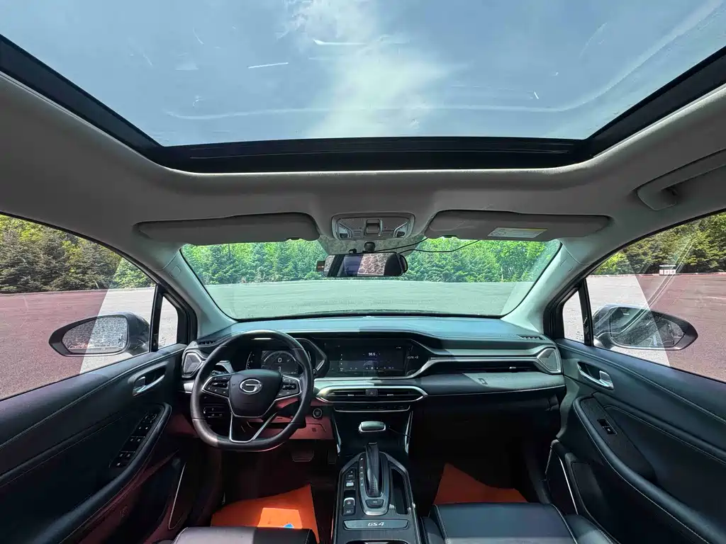 GAC Motor Trumpchi GS4 2022 — фото 17