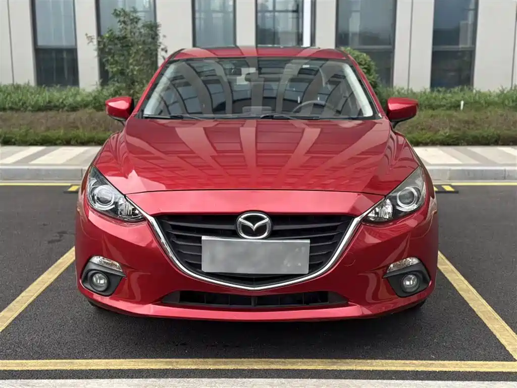 Mazda 3 Axela 2016 — фото 23