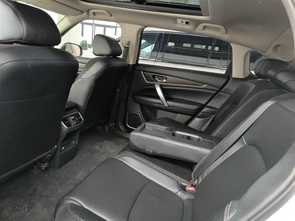 Honda Avancier 2018 — фото 14