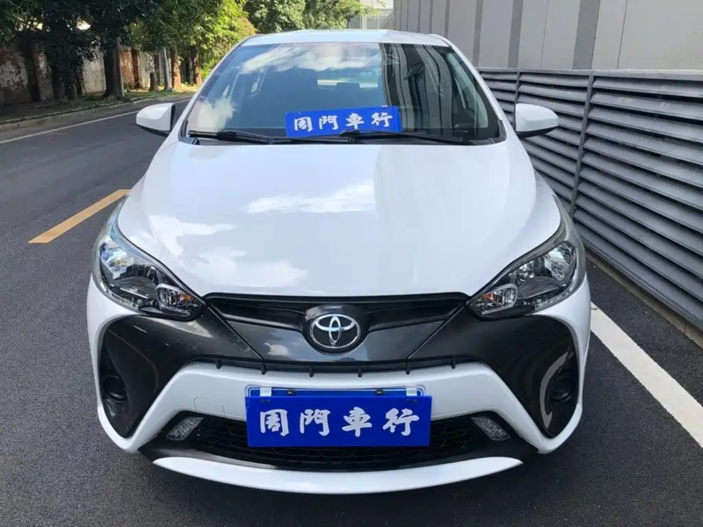 Toyota Yaris L 2018