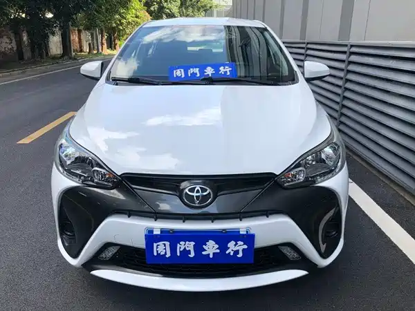 Toyota Yaris L 2018