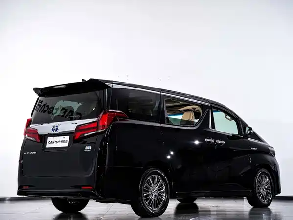 Toyota Alphard 2020