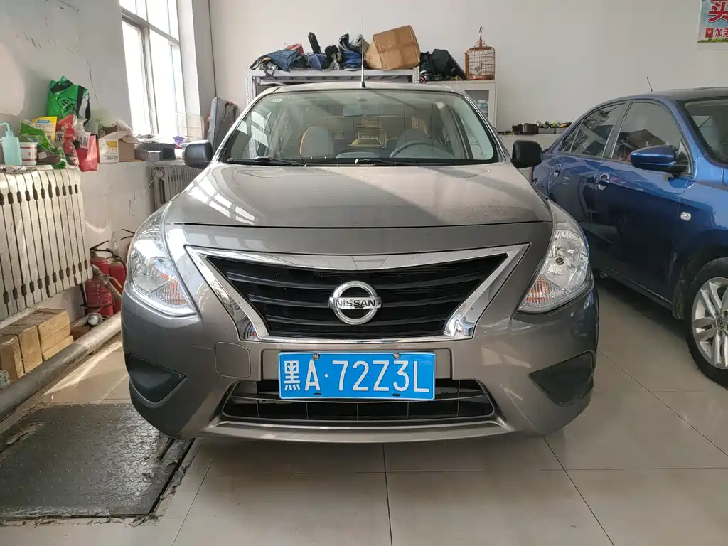 Nissan Sunny 2019