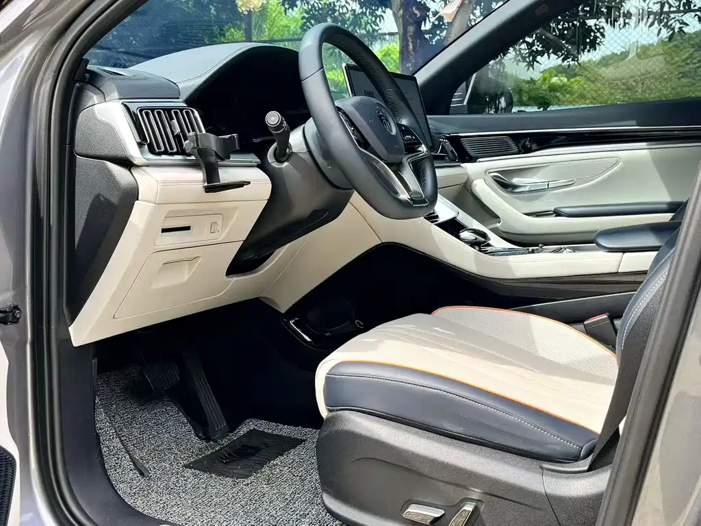 BYD Song PLUS New Energy 2022 — фото 4