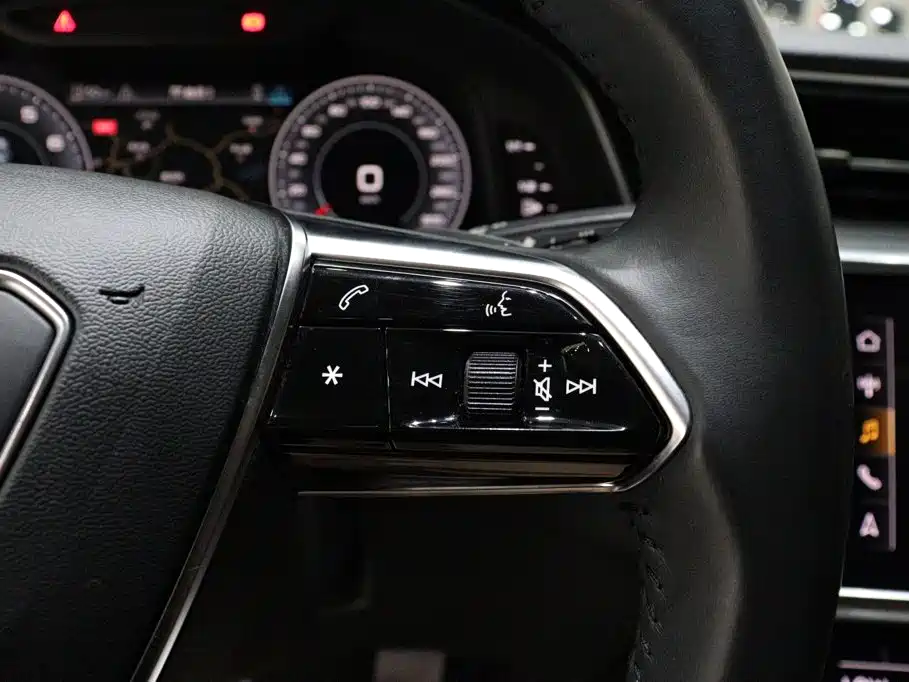 Audi A6L 2020 — фото 14