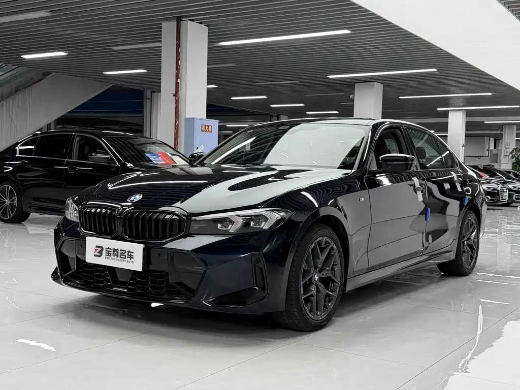 BMW 3 Series 2025