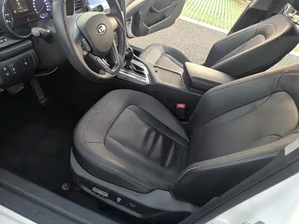 Kia K5 2013