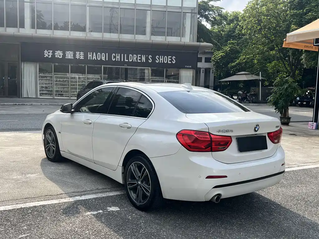BMW 1 Series 2018