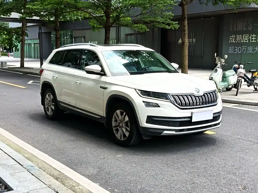 Skoda Kodiaq 2018 — фото 3